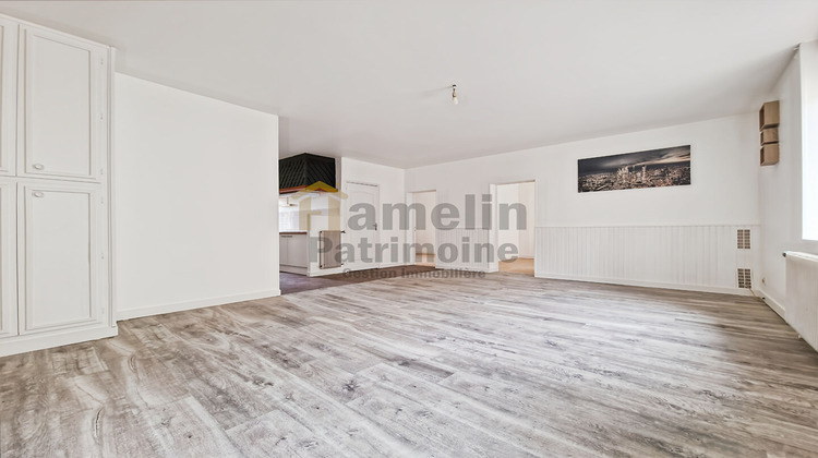 Ma-Cabane - Location Appartement CHATELLERAULT, 56 m²