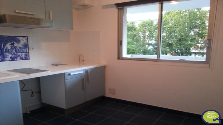 Ma-Cabane - Location Appartement CHATENAY MALABRY, 34 m²