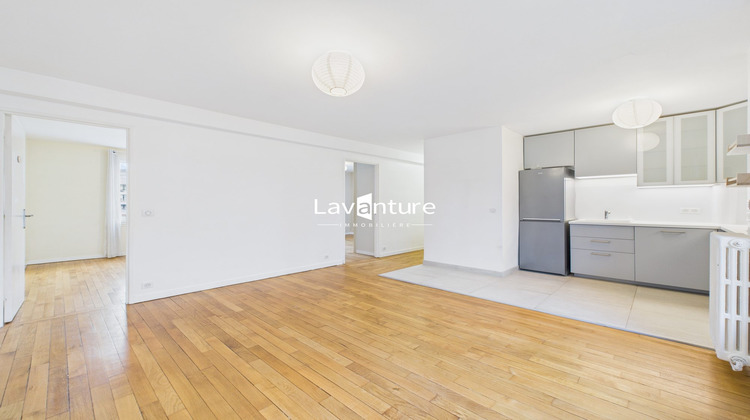 Ma-Cabane - Location Appartement Châtenay-Malabry, 49 m²