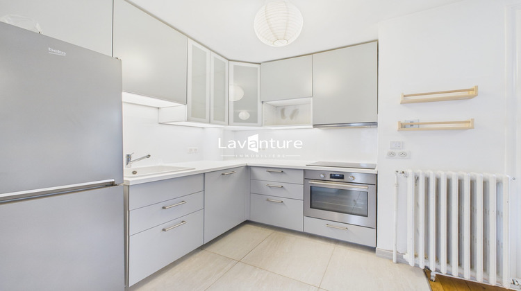 Ma-Cabane - Location Appartement Châtenay-Malabry, 49 m²