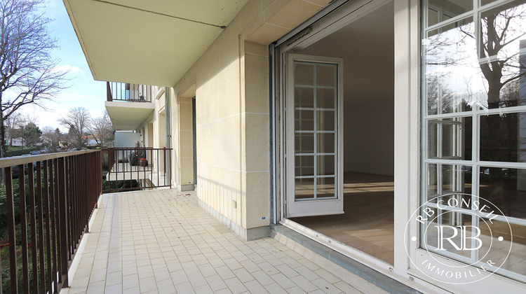 Ma-Cabane - Location Appartement CHATENAY-MALABRY, 109 m²