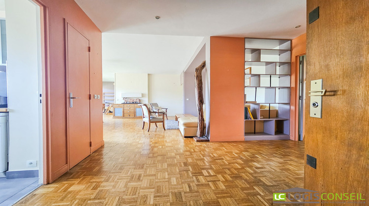 Ma-Cabane - Location Appartement Châtenay-Malabry, 113 m²