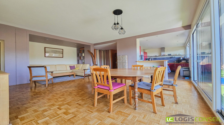 Ma-Cabane - Location Appartement Châtenay-Malabry, 113 m²