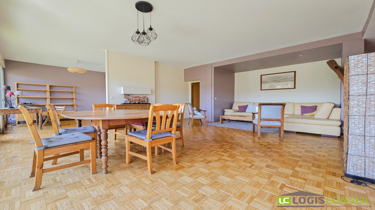 Ma-Cabane - Location Appartement Châtenay-Malabry, 113 m²