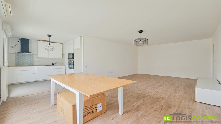 Ma-Cabane - Location Appartement Châtenay-Malabry, 65 m²