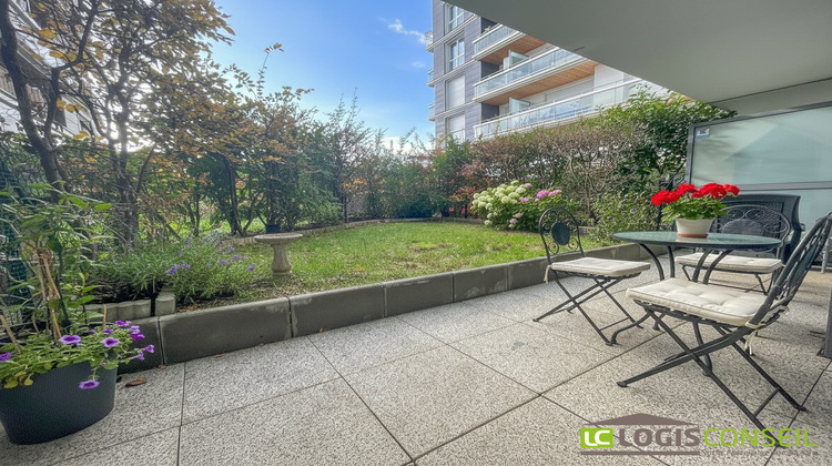 Ma-Cabane - Location Appartement Châtenay-Malabry, 67 m²