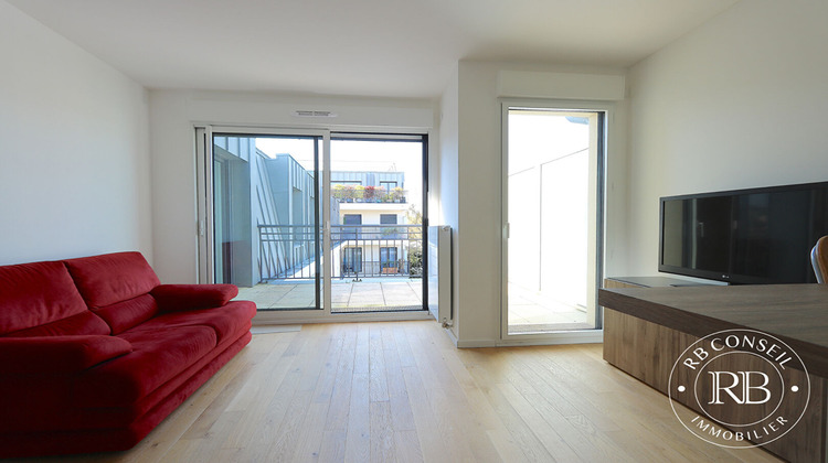 Ma-Cabane - Location Appartement CHATENAY-MALABRY, 42 m²