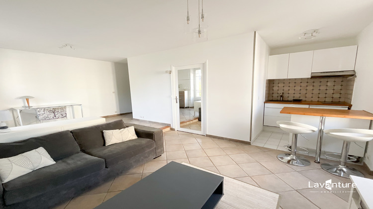 Ma-Cabane - Location Appartement Châtenay-Malabry, 28 m²