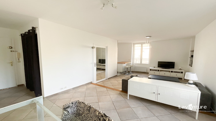 Ma-Cabane - Location Appartement Châtenay-Malabry, 28 m²