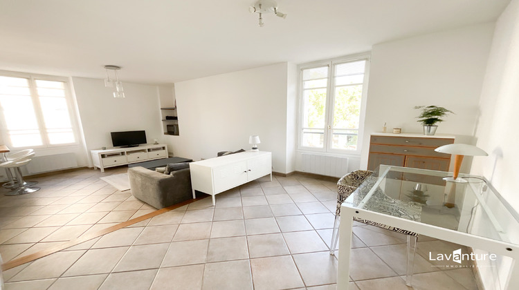 Ma-Cabane - Location Appartement Châtenay-Malabry, 28 m²