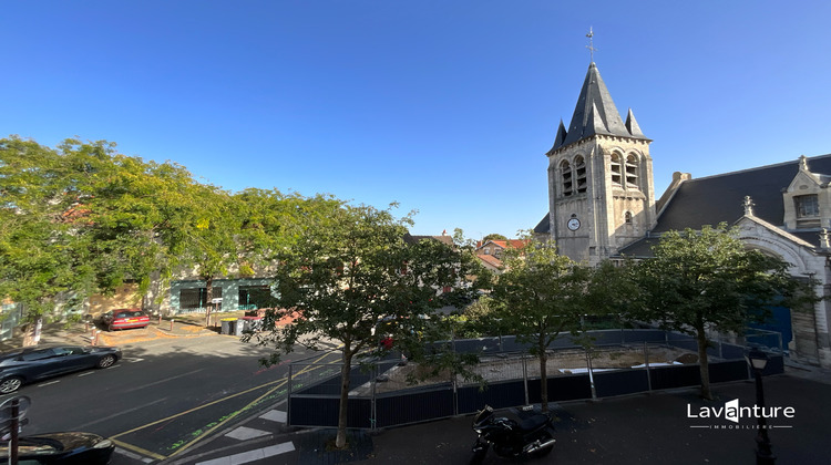 Ma-Cabane - Location Appartement Châtenay-Malabry, 28 m²