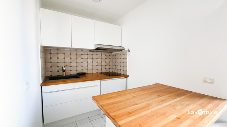 Ma-Cabane - Location Appartement Châtenay-Malabry, 28 m²