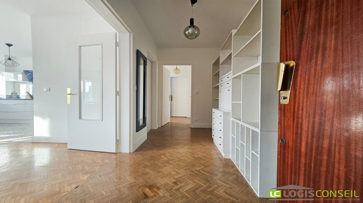 Ma-Cabane - Location Appartement Châtenay-Malabry, 65 m²