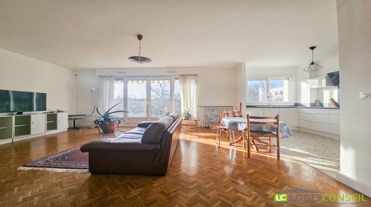 Ma-Cabane - Location Appartement Châtenay-Malabry, 65 m²