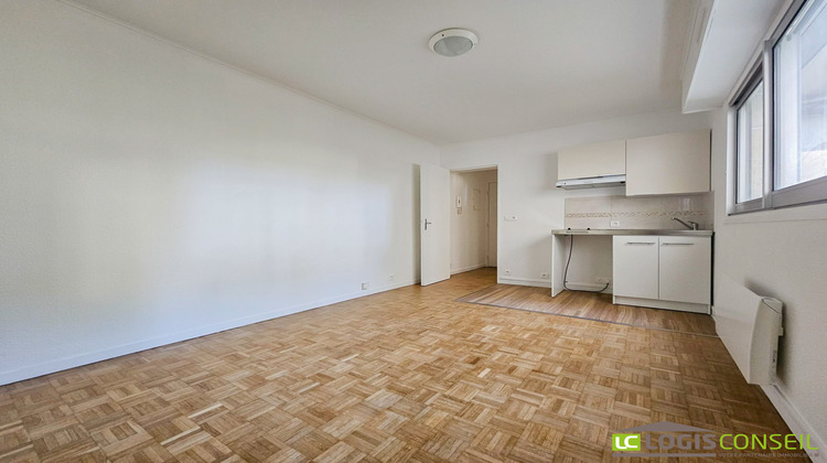 Ma-Cabane - Location Appartement Châtenay-Malabry, 17 m²