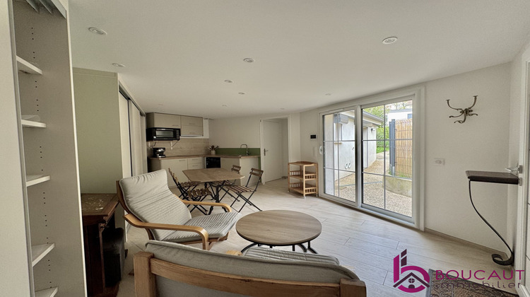 Ma-Cabane - Location Appartement Châtenay-Malabry, 34 m²