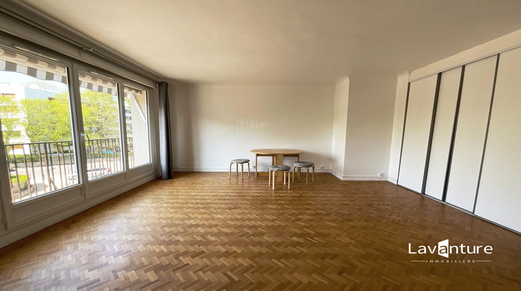 Ma-Cabane - Location Appartement Châtenay-Malabry, 98 m²
