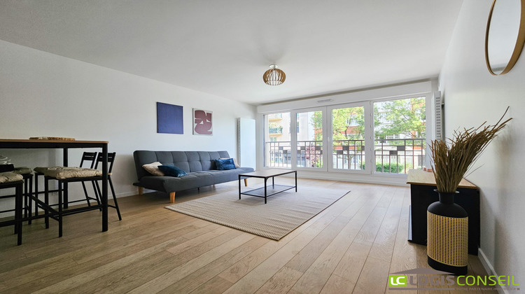 Ma-Cabane - Location Appartement Châtenay-Malabry, 45 m²