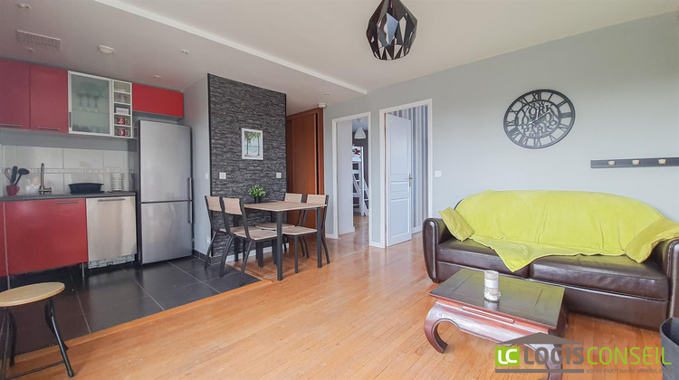 Ma-Cabane - Location Appartement Châtenay-Malabry, 48 m²