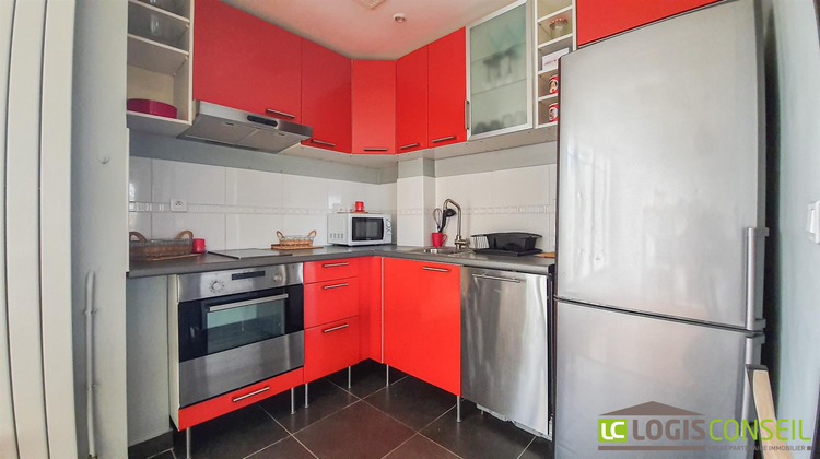 Ma-Cabane - Location Appartement Châtenay-Malabry, 48 m²