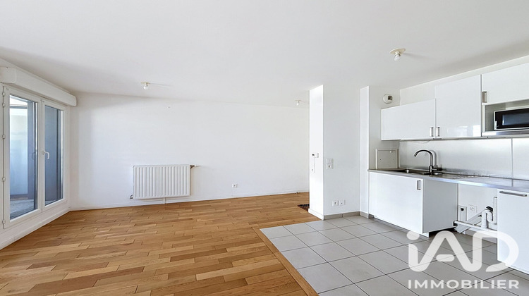 Ma-Cabane - Location Appartement Châtenay-Malabry, 42 m²