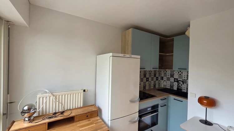 Ma-Cabane - Location Appartement CHATILLON, 18 m²