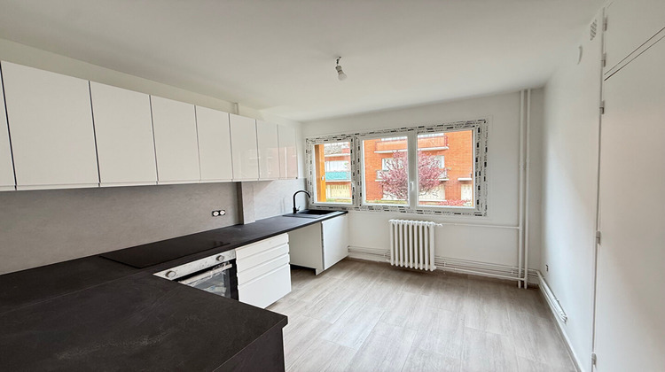 Ma-Cabane - Location Appartement CHATILLON, 63 m²