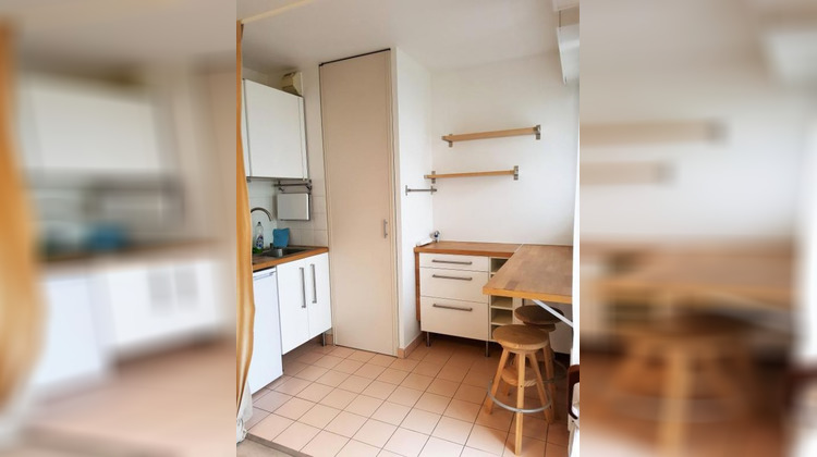 Ma-Cabane - Location Appartement CHATILLON, 22 m²