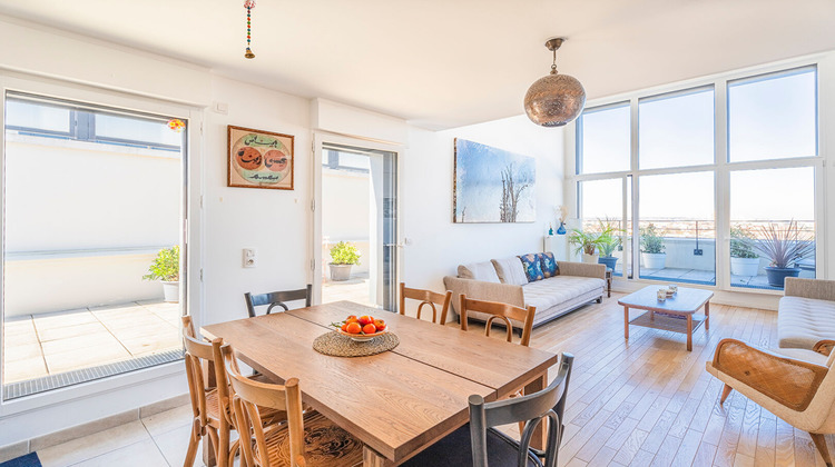 Ma-Cabane - Location Appartement CHATILLON, 103 m²