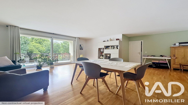 Ma-Cabane - Location Appartement Châtillon, 77 m²