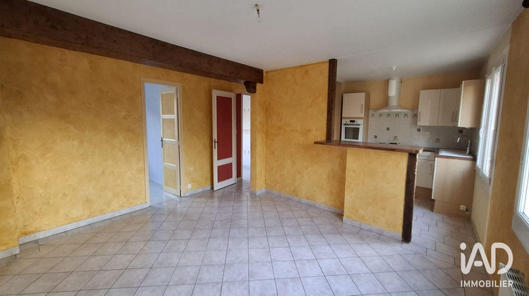 Ma-Cabane - Location Appartement Châtillon-sur-Seine, 103 m²