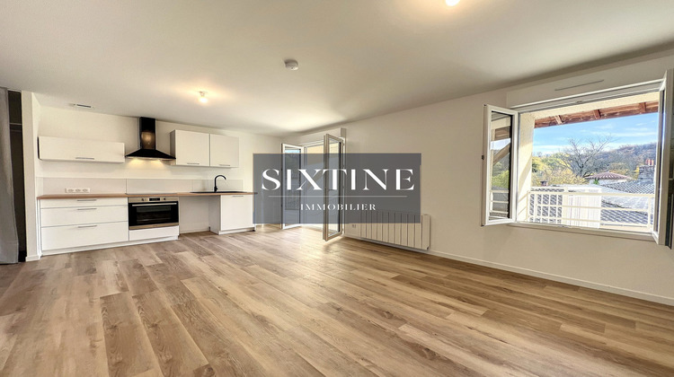 Ma-Cabane - Location Appartement Châtonnay, 70 m²