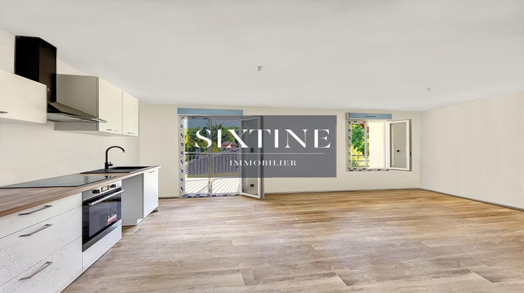 Ma-Cabane - Location Appartement Châtonnay, 70 m²