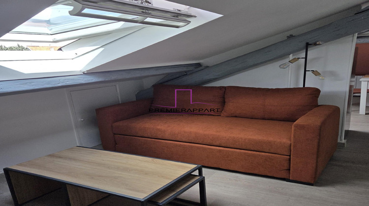 Ma-Cabane - Location Appartement Chatou, 19 m²