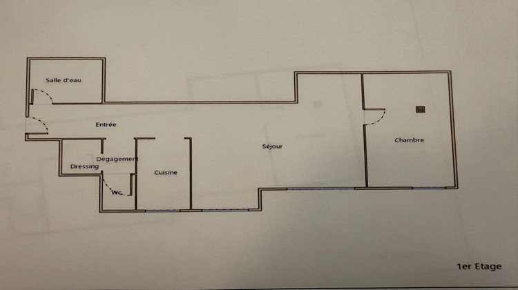 Ma-Cabane - Location Appartement CHATOU, 60 m²