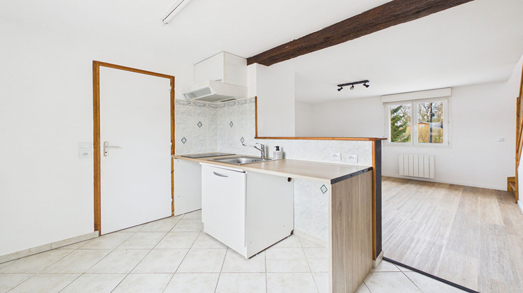 Ma-Cabane - Location Appartement CHAUDON, 32 m²