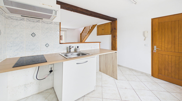 Ma-Cabane - Location Appartement CHAUDON, 32 m²