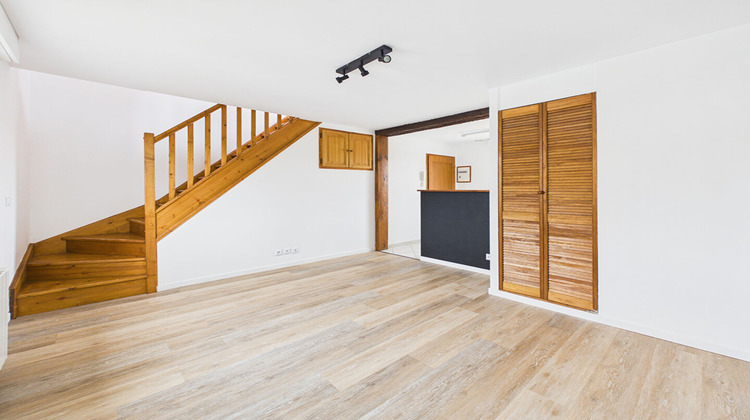 Ma-Cabane - Location Appartement CHAUDON, 32 m²