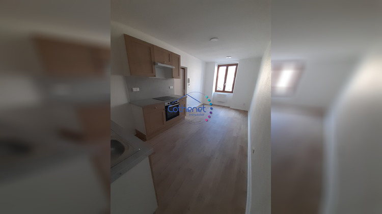 Ma-Cabane - Location Appartement Chauffailles, 29 m²