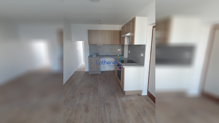 Ma-Cabane - Location Appartement Chauffailles, 29 m²