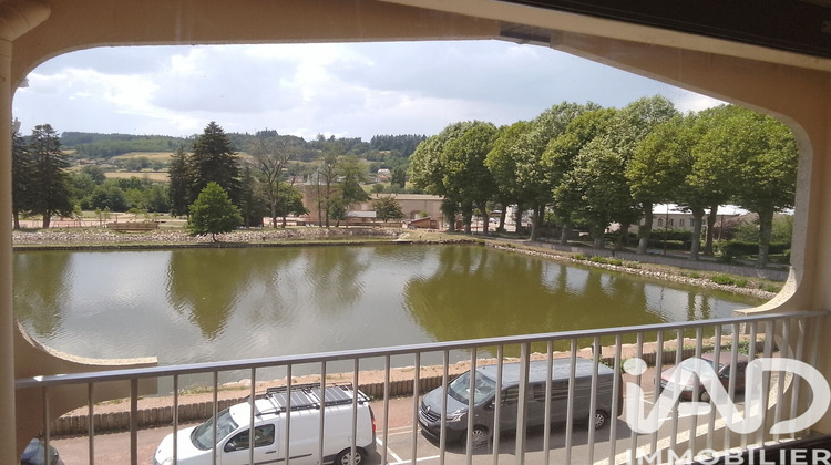 Ma-Cabane - Location Appartement Chauffailles, 51 m²