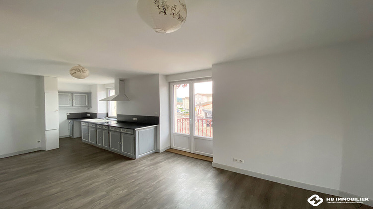 Ma-Cabane - Location Appartement CHAUFFAILLES, 89 m²