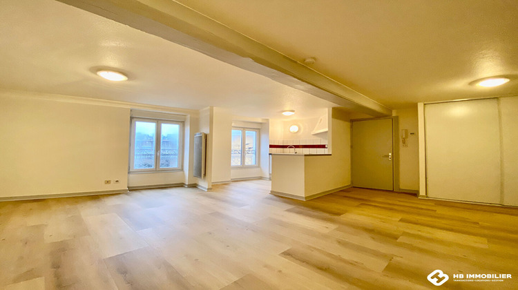 Ma-Cabane - Location Appartement CHAUFFAILLES, 64 m²