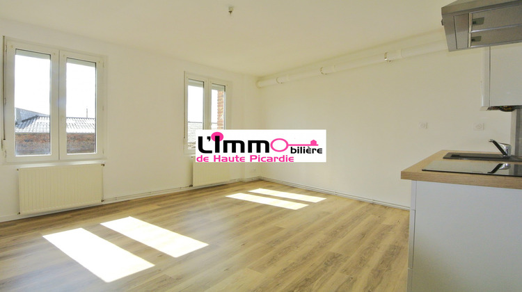 Ma-Cabane - Location Appartement Chaulnes, 36 m²