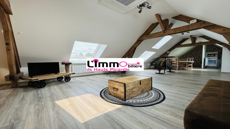 Ma-Cabane - Location Appartement Chaulnes, 41 m²