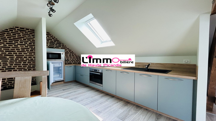 Ma-Cabane - Location Appartement Chaulnes, 41 m²