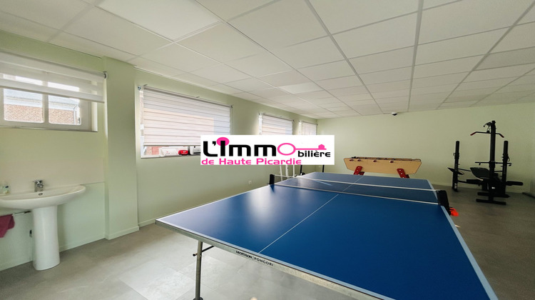 Ma-Cabane - Location Appartement Chaulnes, 41 m²