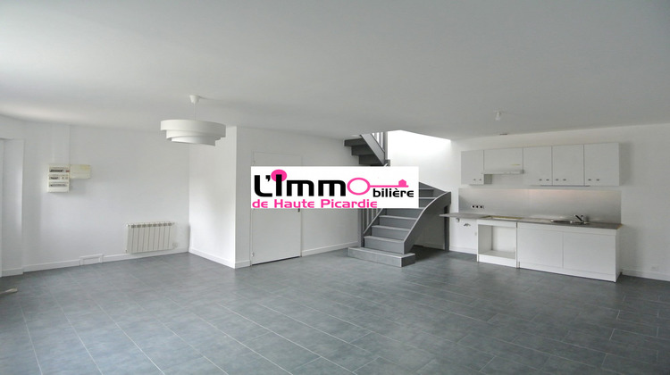 Ma-Cabane - Location Appartement Chaulnes, 75 m²