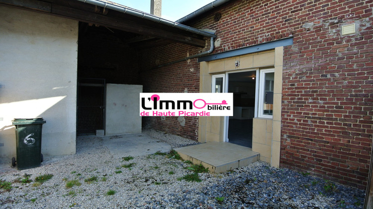 Ma-Cabane - Location Appartement Chaulnes, 62 m²