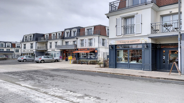 Ma-Cabane - Location Appartement CHAUMONTEL, 42 m²